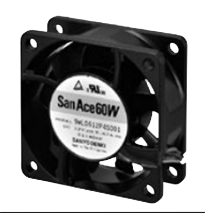 6025防水風(fēng)扇9WL0612P4H001