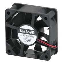 SanAce  山洋6025直流風機9S0612H401