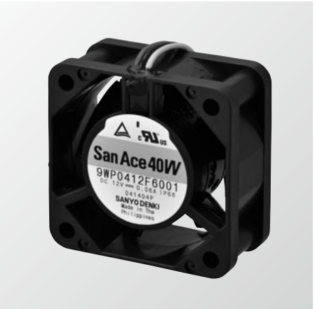 三洋DC風(fēng)扇