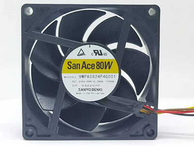 2026年空調(diào)/冷藏/冷凍行業(yè)散熱風(fēng)扇有哪些新趨勢(shì)？——SANYO DENKI 04